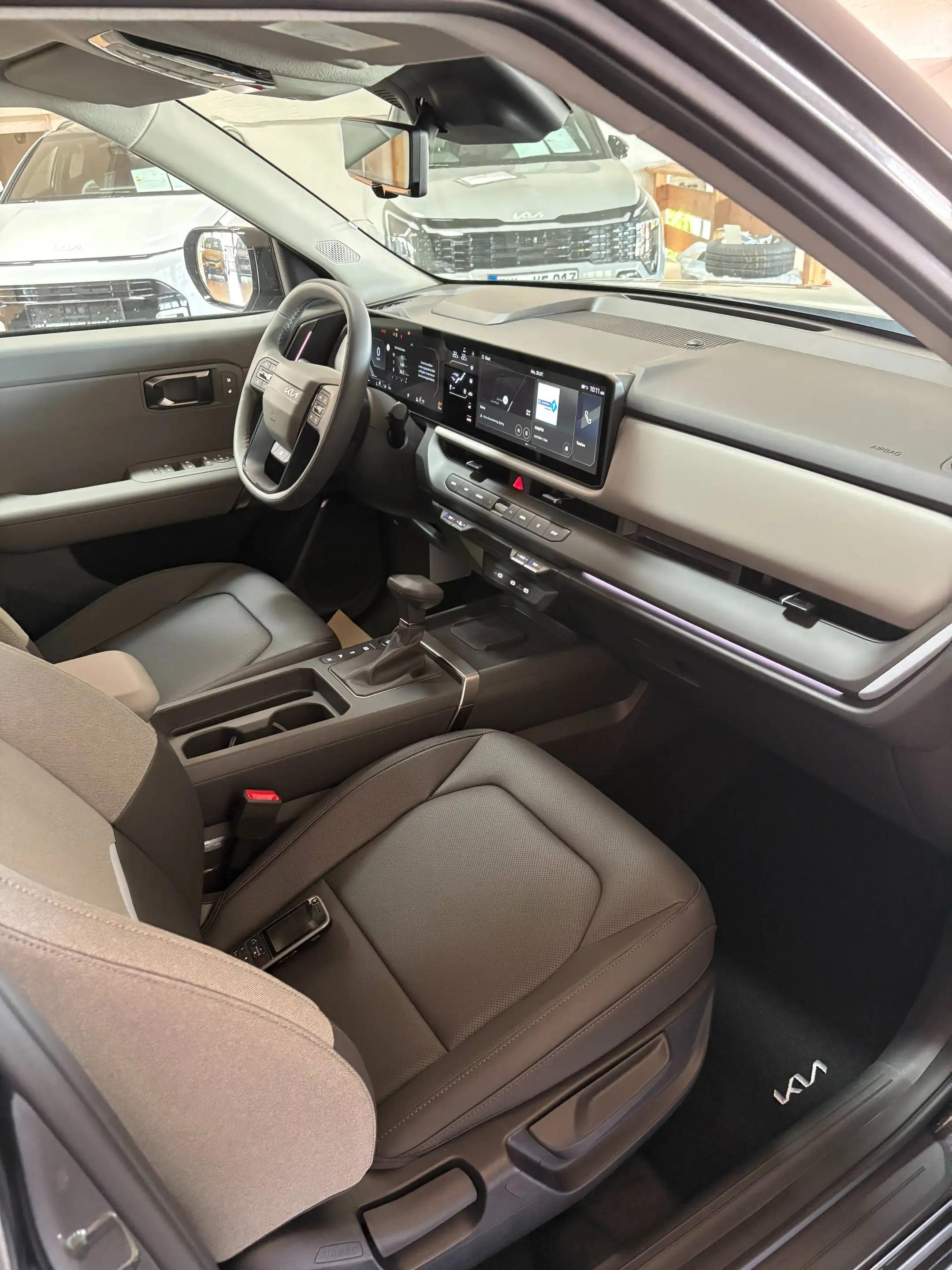 Kia Seltos Spirit — photo 11