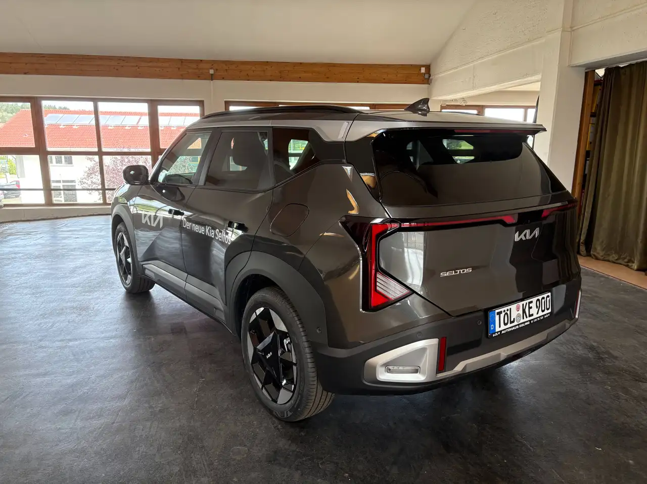 Kia Seltos 2026