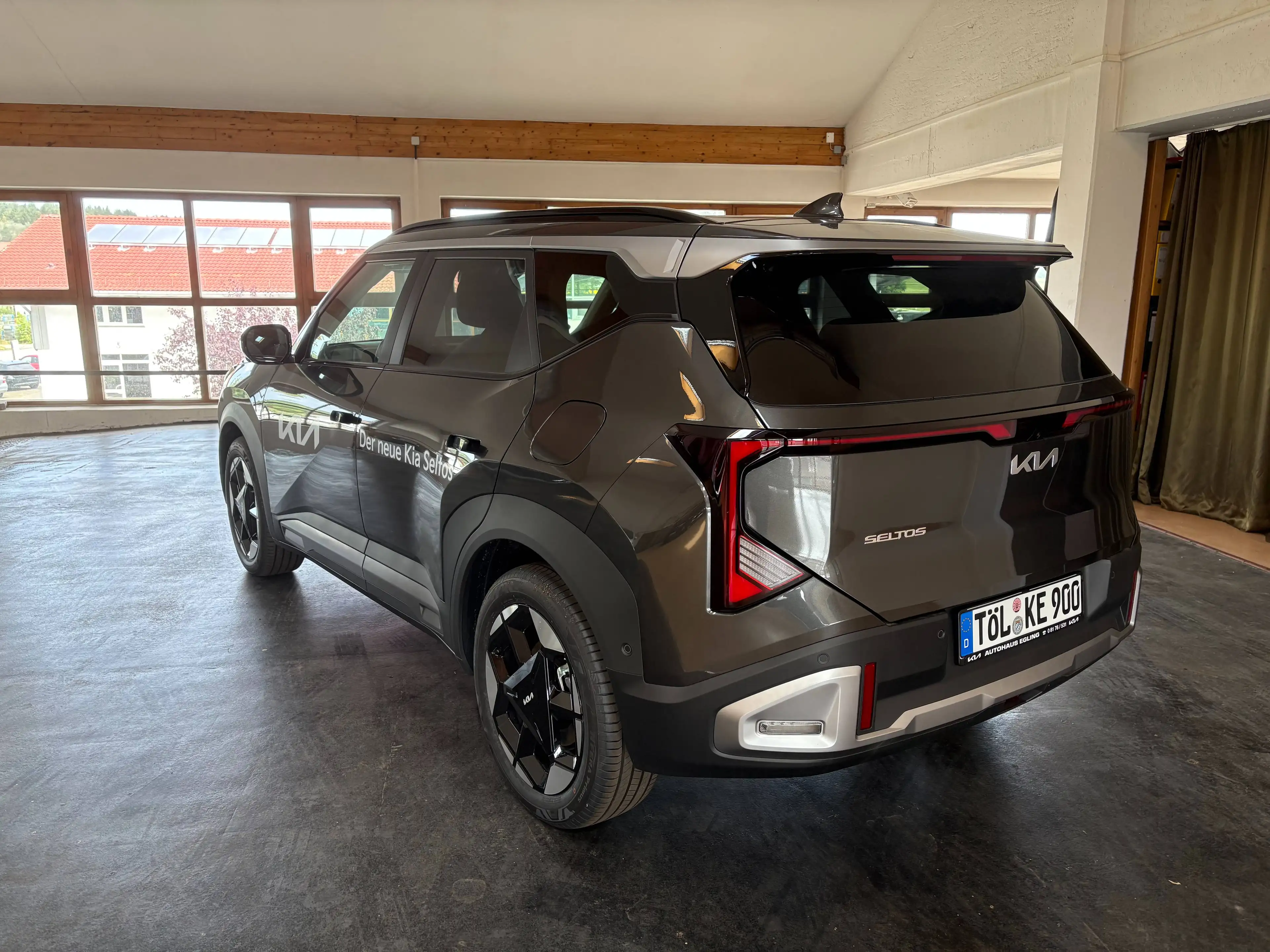 Kia Seltos Spirit — photo 3