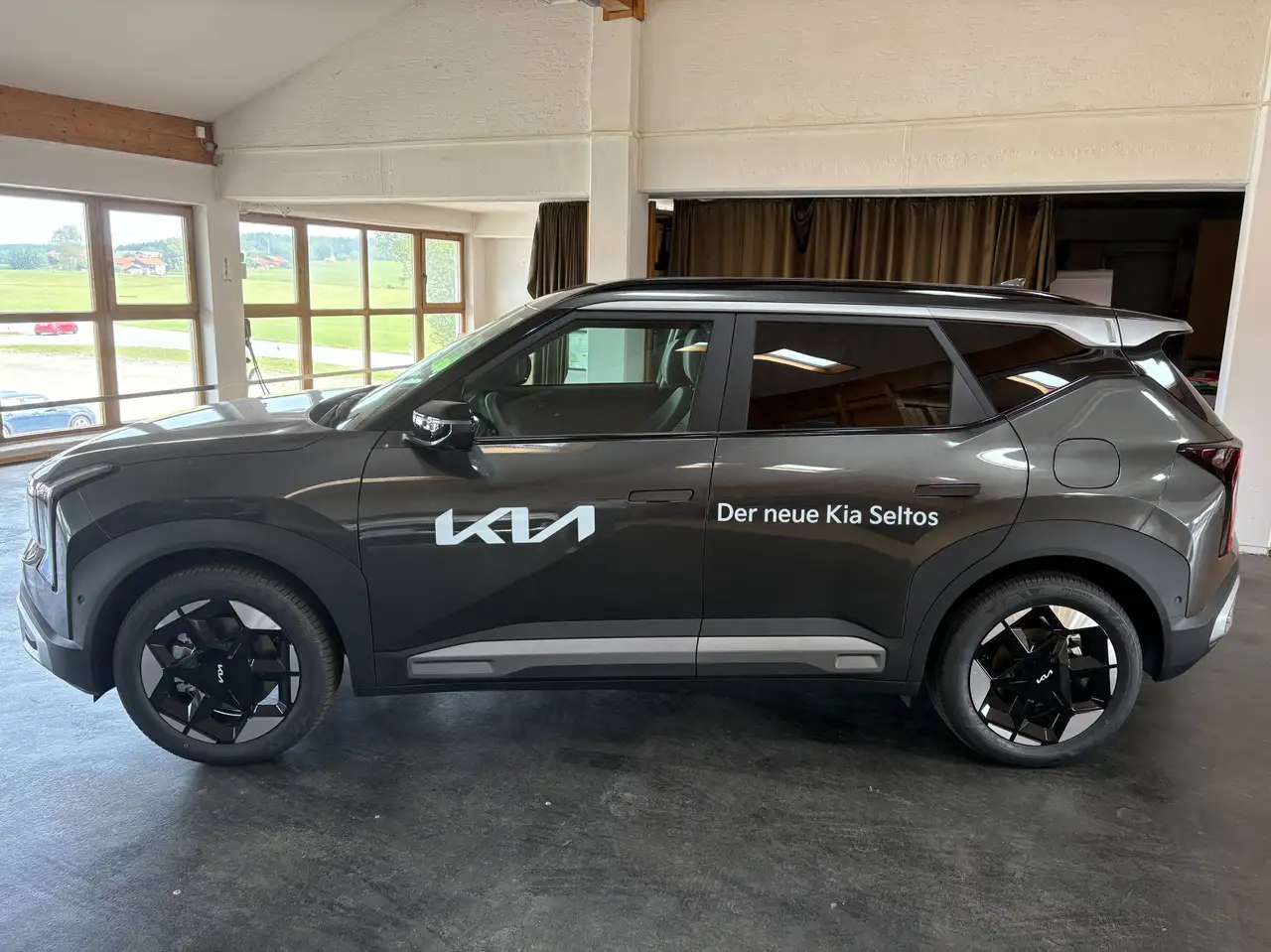 Kia Seltos 2026