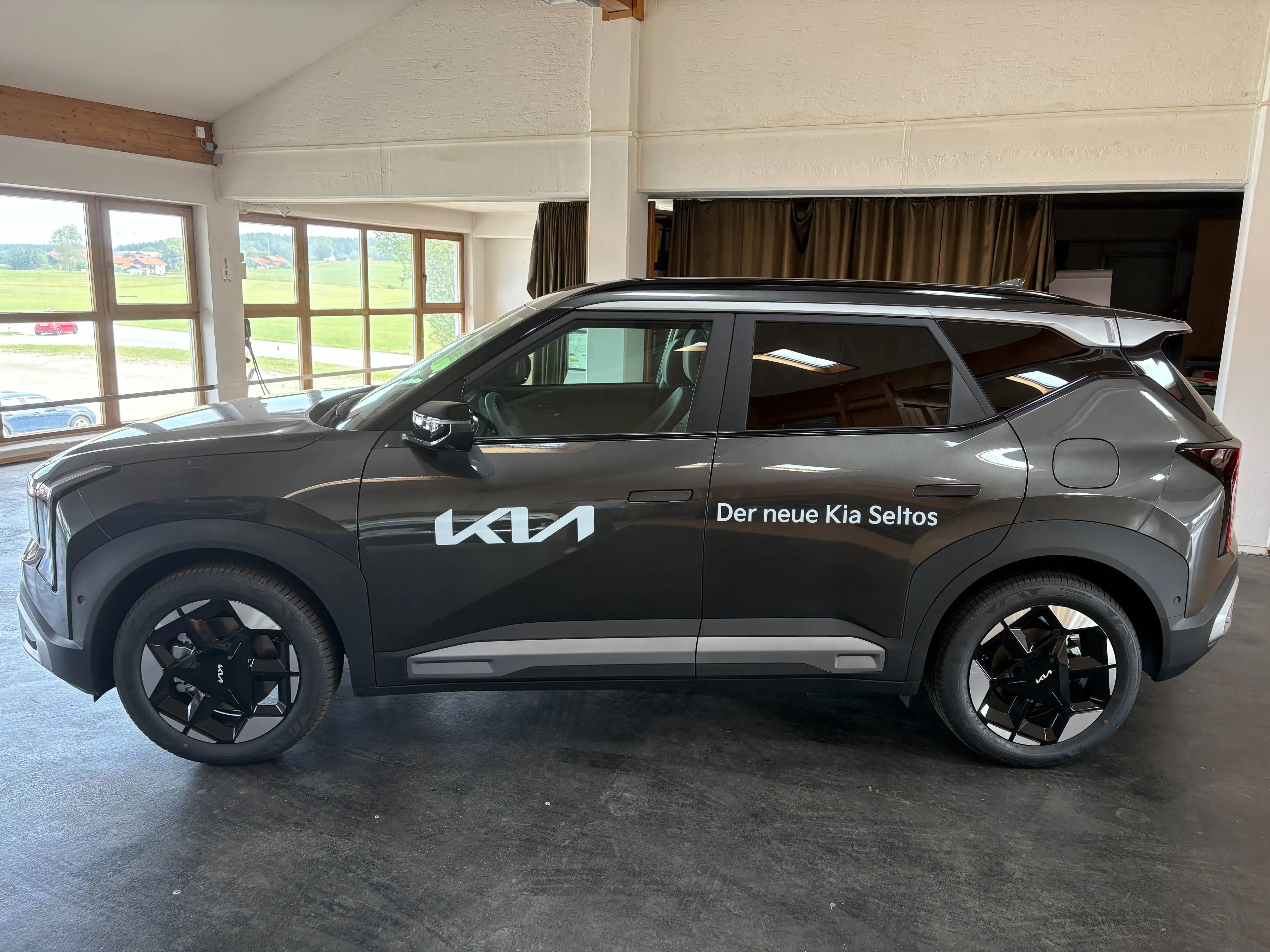 Kia Seltos Spirit — photo 2