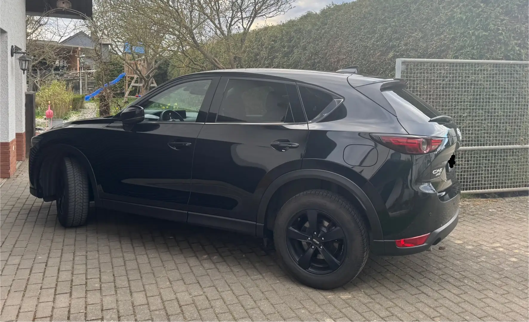 Mazda CX-5 Sports-Line AWD Schwarz - 1