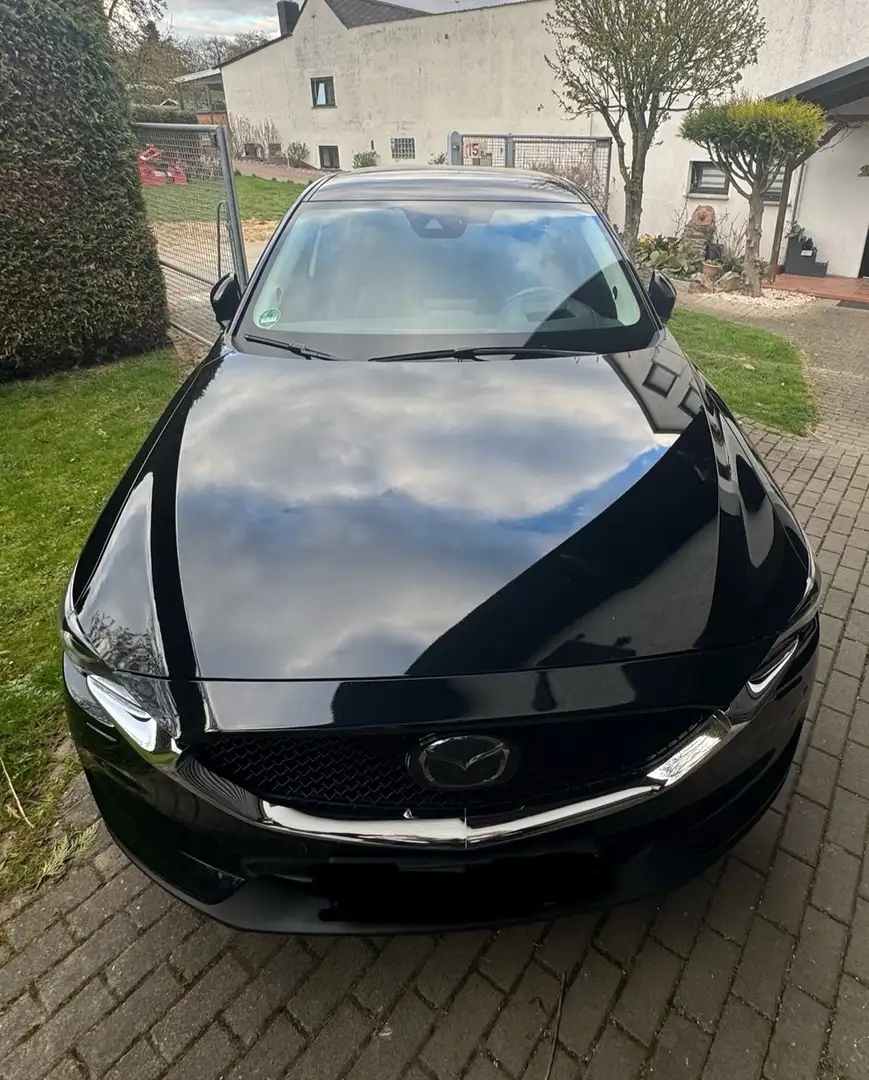 Mazda CX-5 Sports-Line AWD Schwarz - 2