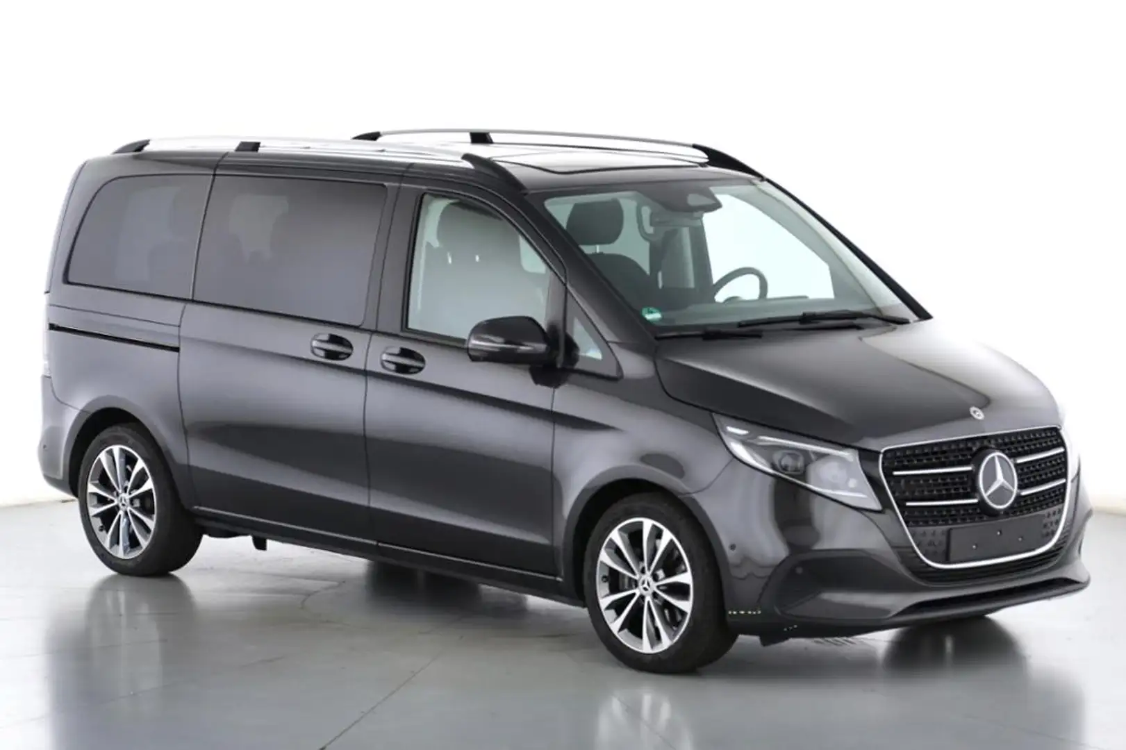 Mercedes-Benz V 220 d STYLE Kompakt Multibeam/AHK2.5T/Distronic Grijs - 2