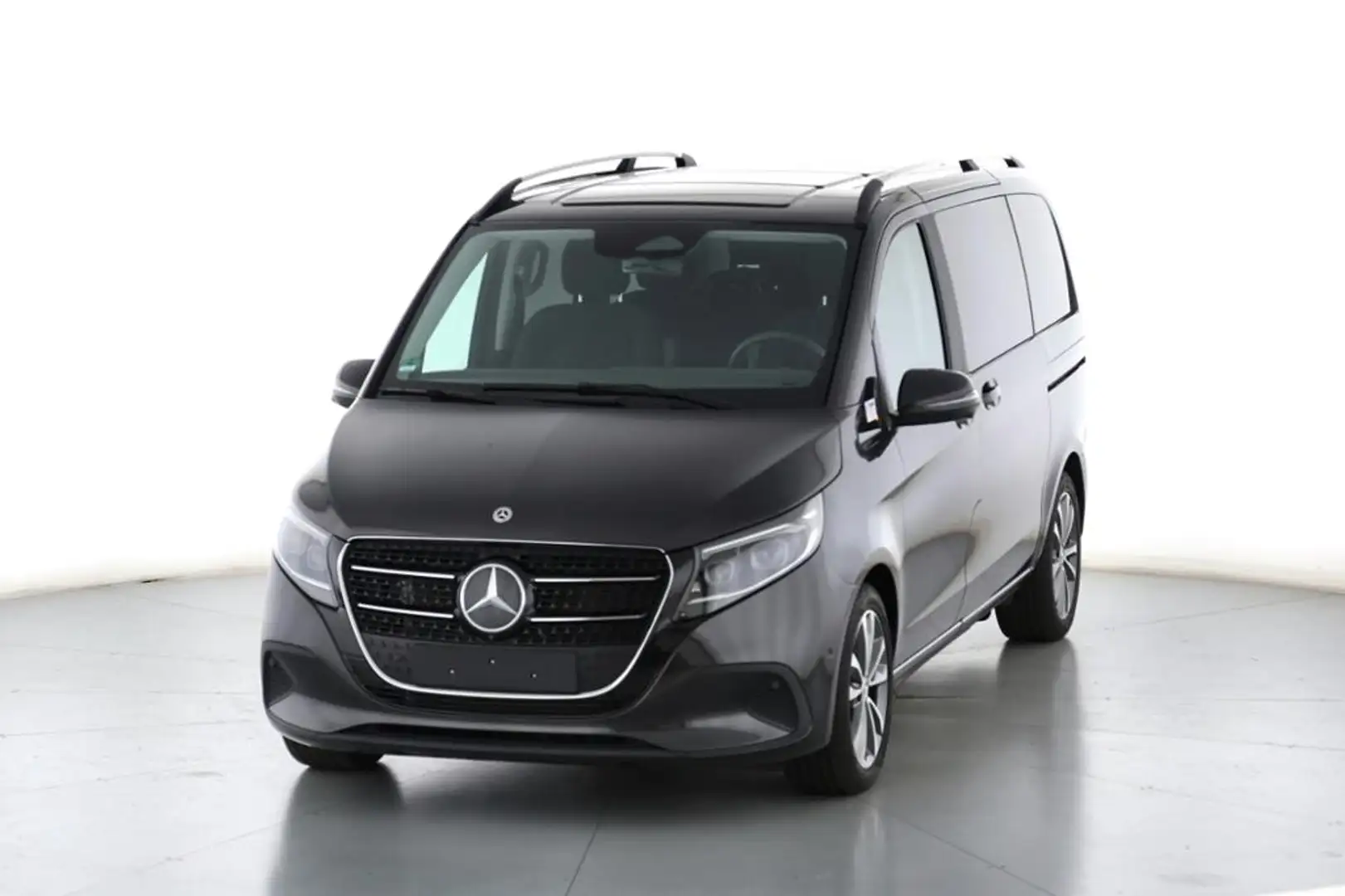 Mercedes-Benz V 220 d STYLE Kompakt Multibeam/AHK2.5T/Distronic Grijs - 1