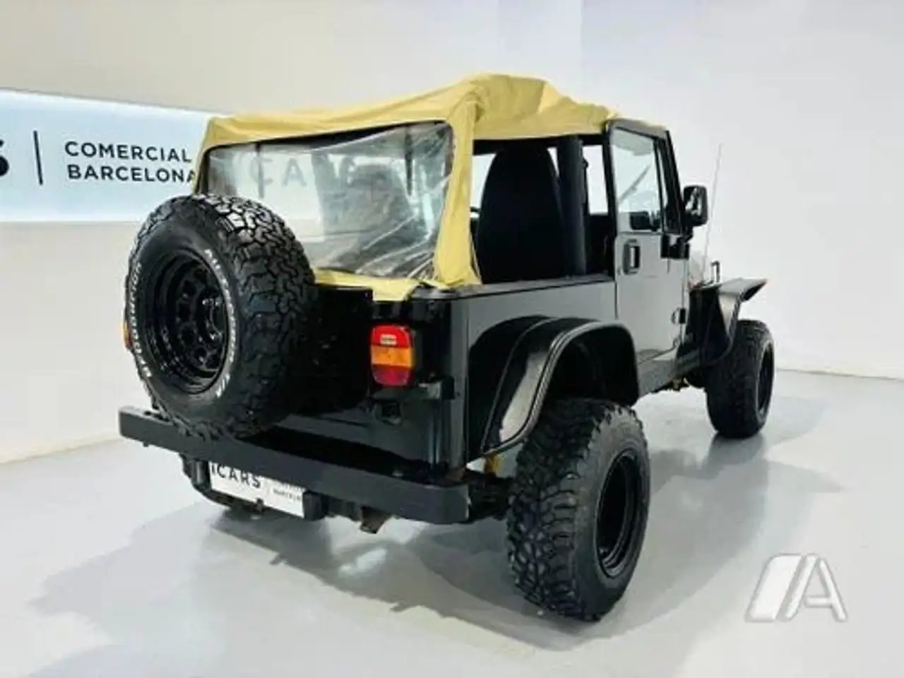 Jeep Wrangler 2.5 Hard Top, foto 5