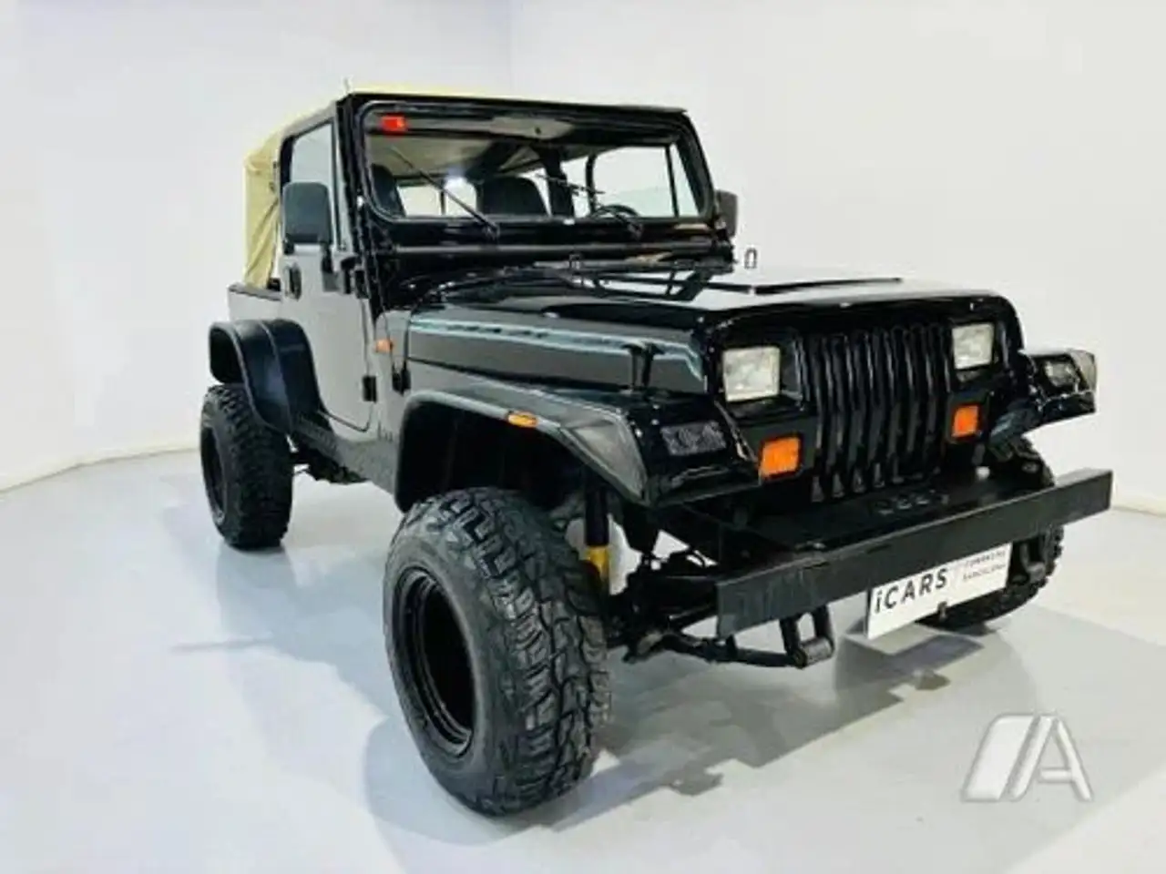 Jeep Wrangler 2.5 Hard Top, foto 6