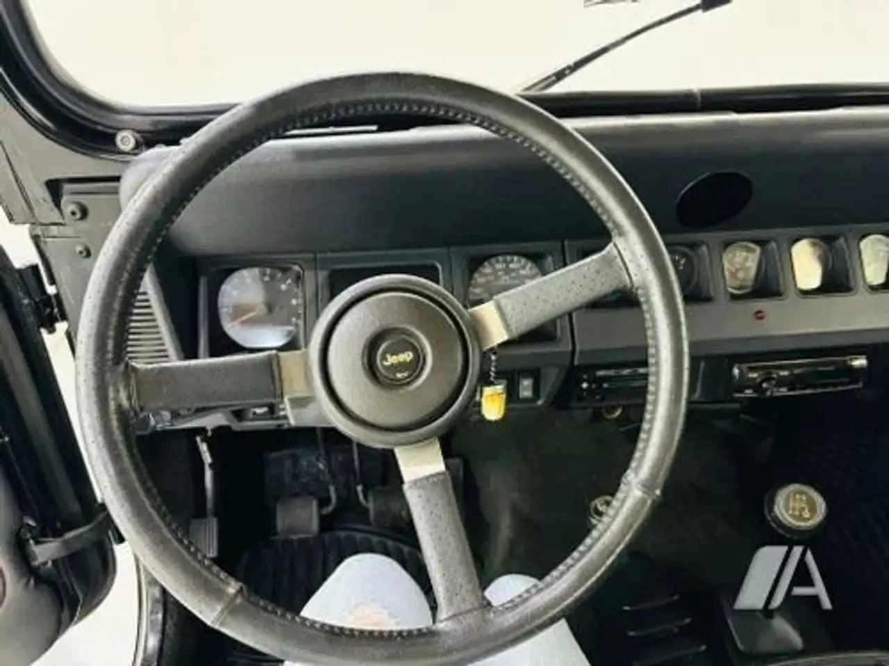 Jeep Wrangler 2.5 Hard Top, foto 8