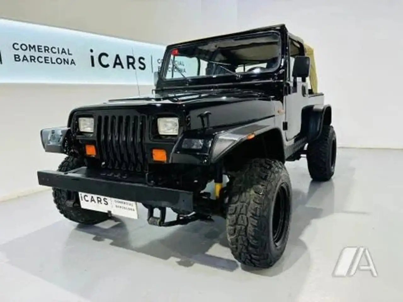 Jeep Wrangler 2.5 Hard Top, foto 1