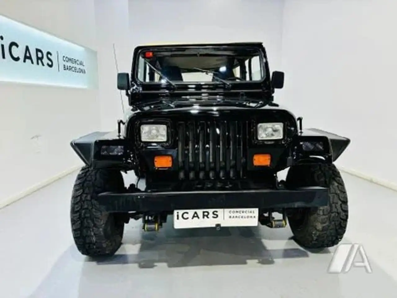 Jeep Wrangler 2.5 Hard Top, foto 4