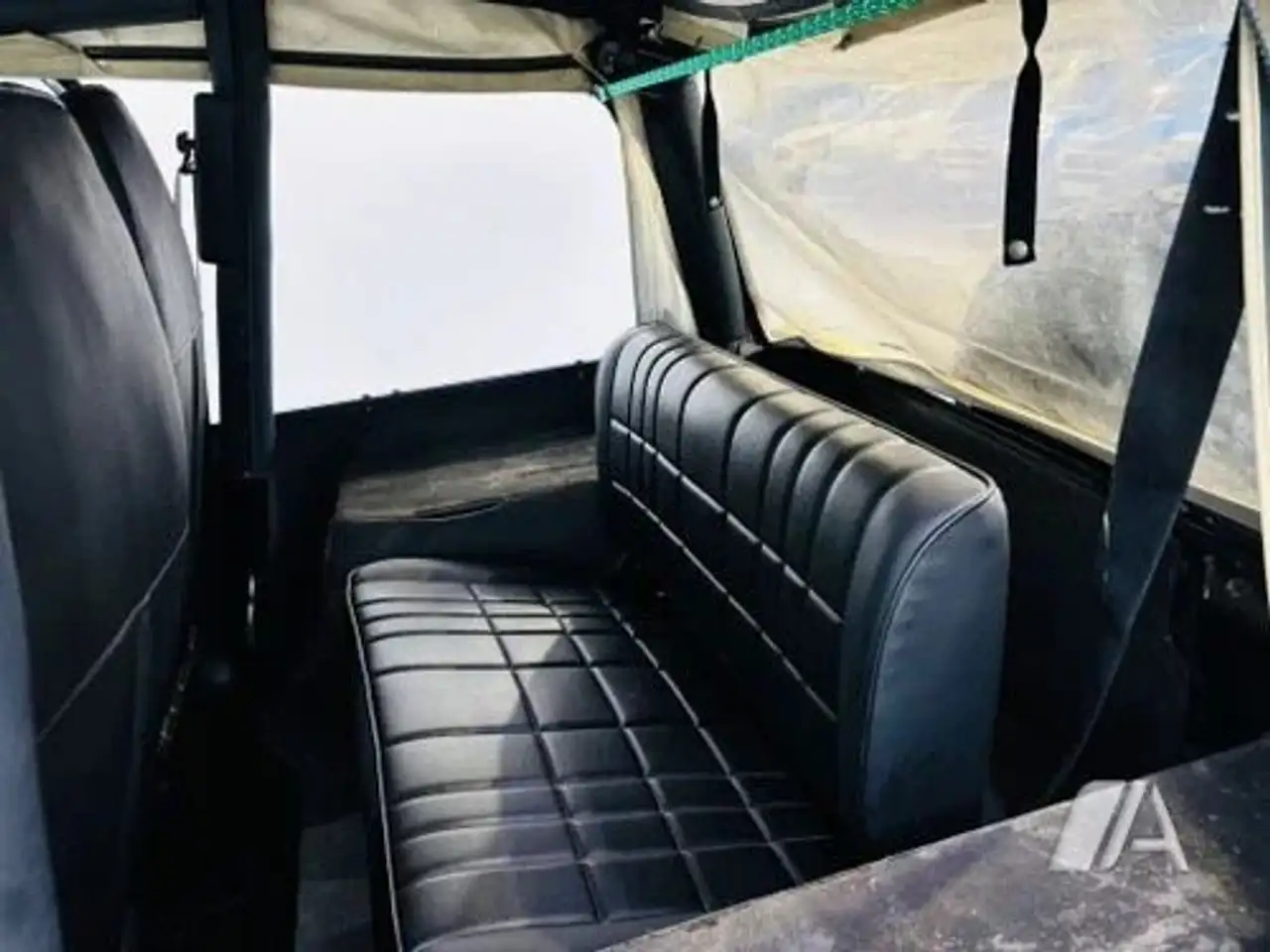 Jeep Wrangler 2.5 Hard Top, foto 7