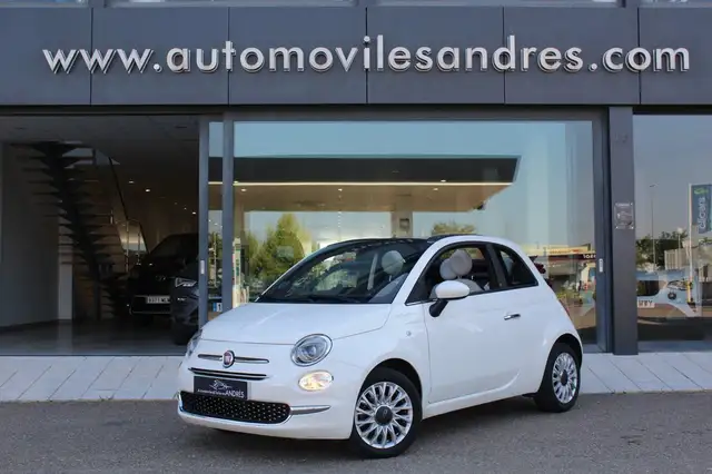 Fiat 500C Dolcevita 1.0 Hybrid 51KW (70 CV)