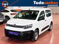 Citroen Berlingo Talla M BlueHDi 100 LIVE Blanco - thumbnail 1