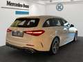 Mercedes-Benz C 220 d T-Modell AMG+AHK+PARK+DISTR+EASY-PACK+ Weiß - thumbnail 4