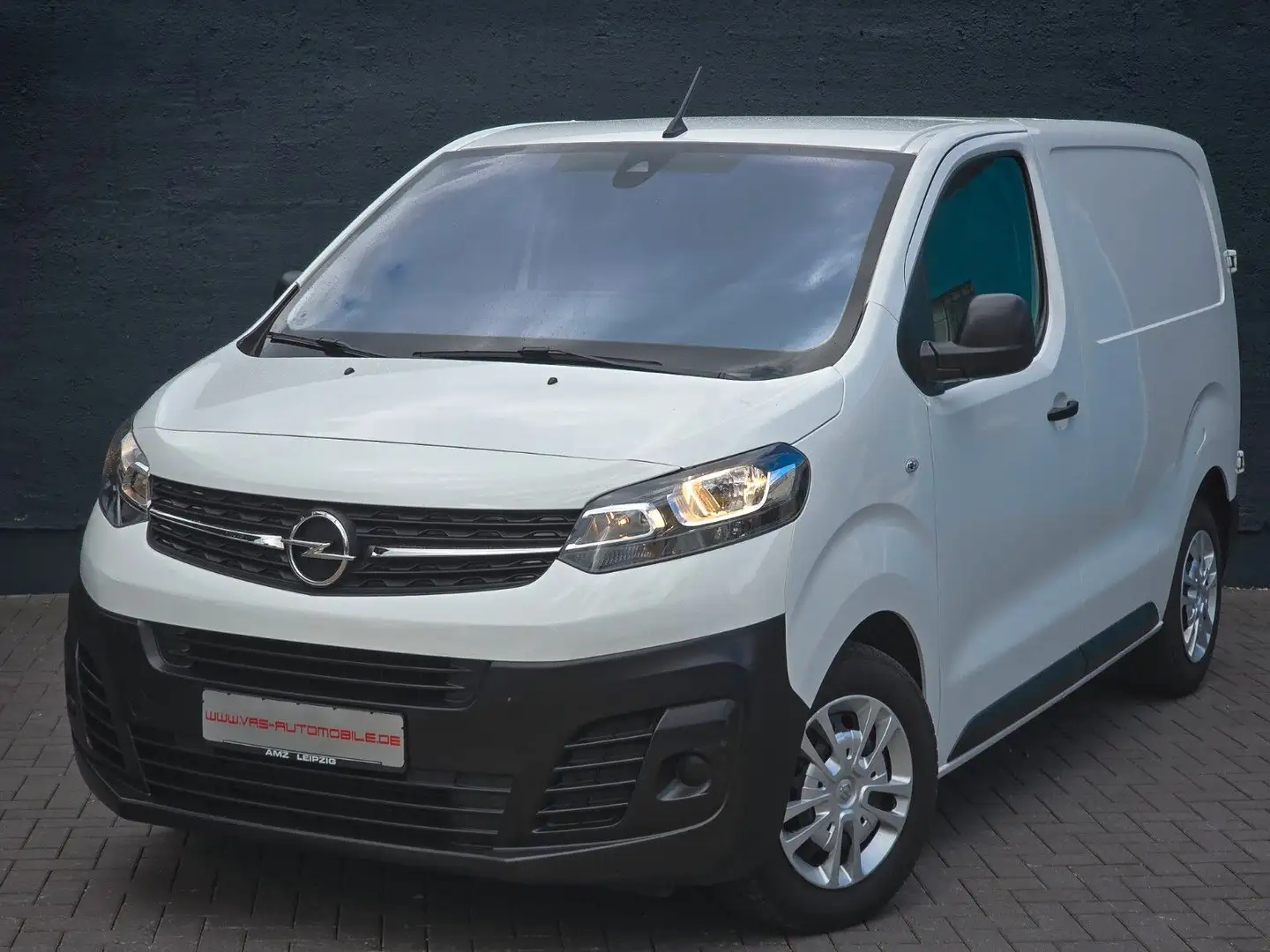 Opel Vivaro Kasten Edition S Weiß - 2