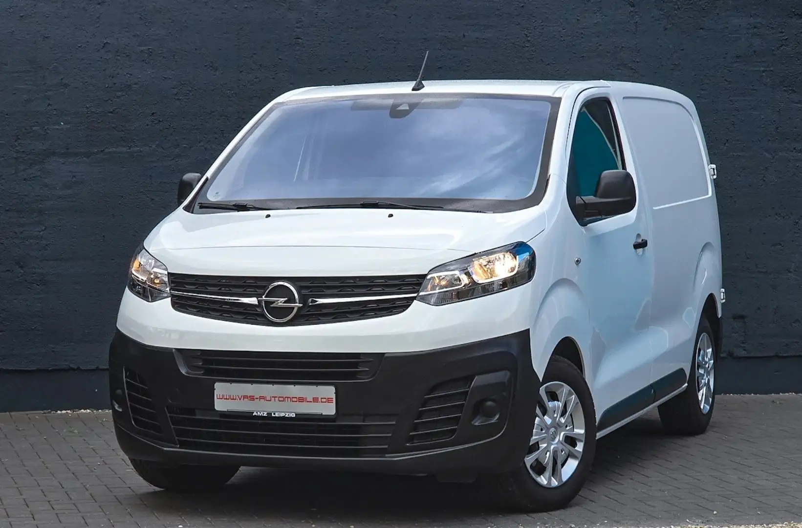 Opel Vivaro Kasten Edition S Weiß - 1