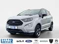 Ford EcoSport 1,0 SHZ LHZ CarPlay Klimaaut. Isofix PDC Klima Argent - thumbnail 1