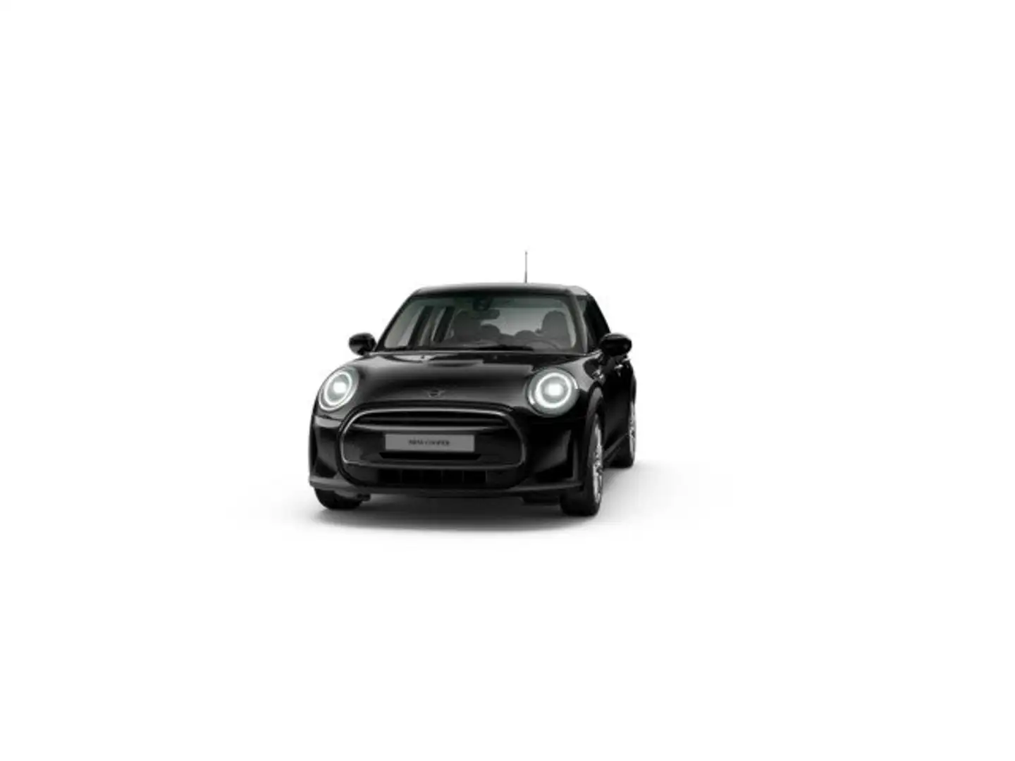 MINI Cooper Aut. Negro - 1