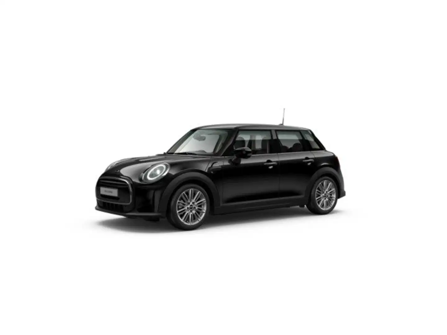 MINI Cooper Aut. Negro - 2