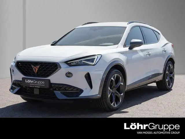 CUPRA Formentor 1.4 TSI DSG e-Hybrid