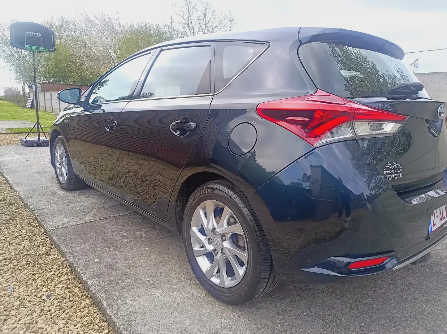 Toyota Auris 1.8i HSD Black Edition E-CVT ''garantie'' - 2