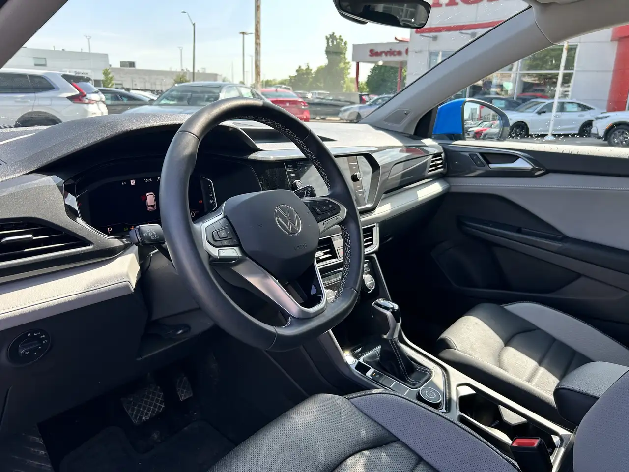 Volkswagen Taos снимка Volkswagen Taos