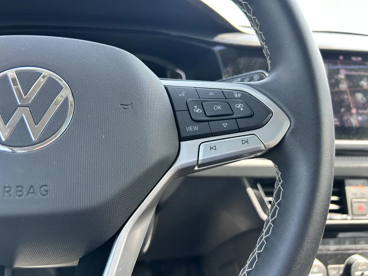 Volkswagen Taos снимка Volkswagen Taos