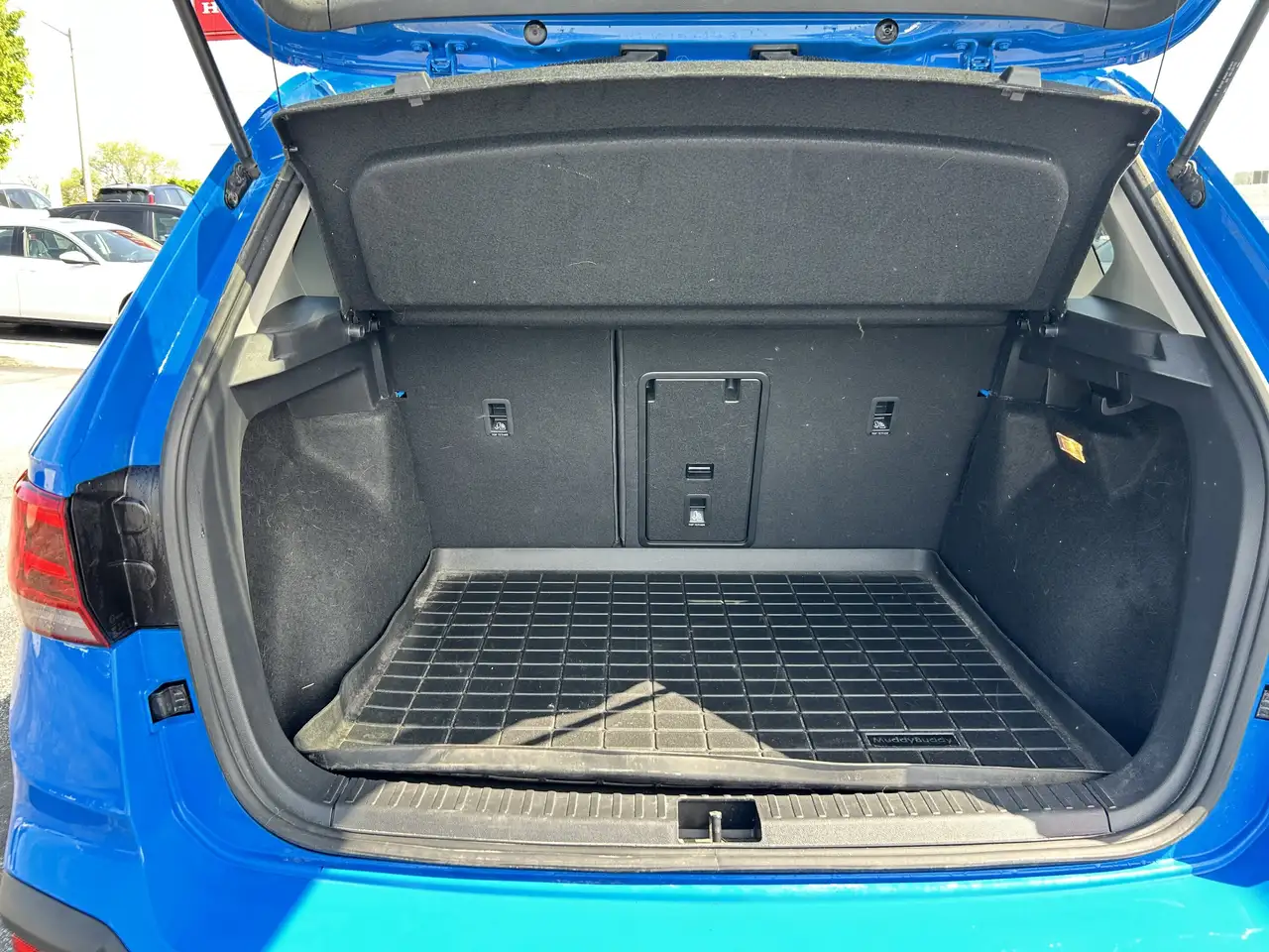 Volkswagen Taos снимка Volkswagen Taos