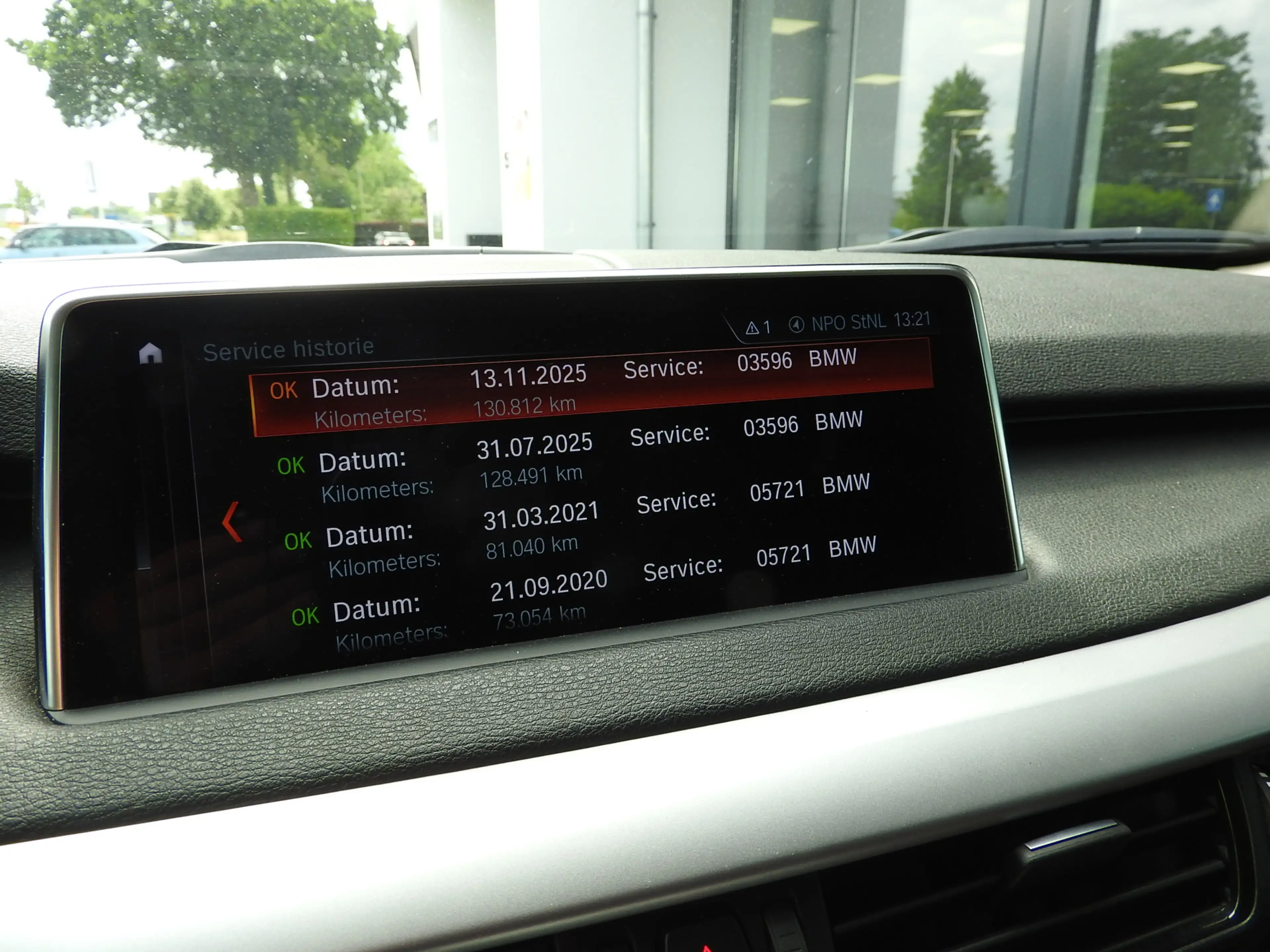 BMW X5 XDRIVE40E IPERFORMANCE Plug-In Hybrid, Grijs kente — photo 14