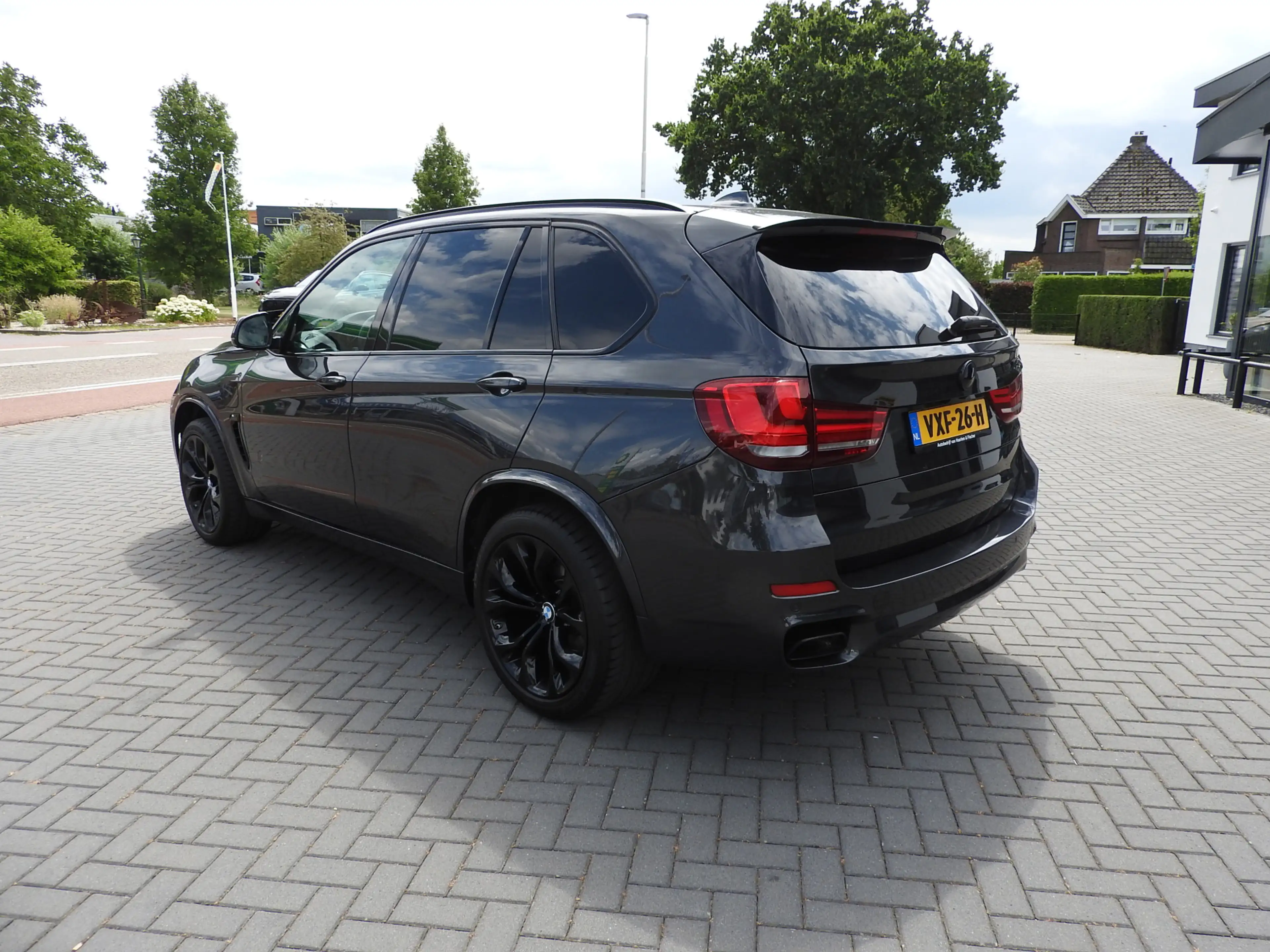 BMW X5 XDRIVE40E IPERFORMANCE Plug-In Hybrid, Grijs kente — photo 5