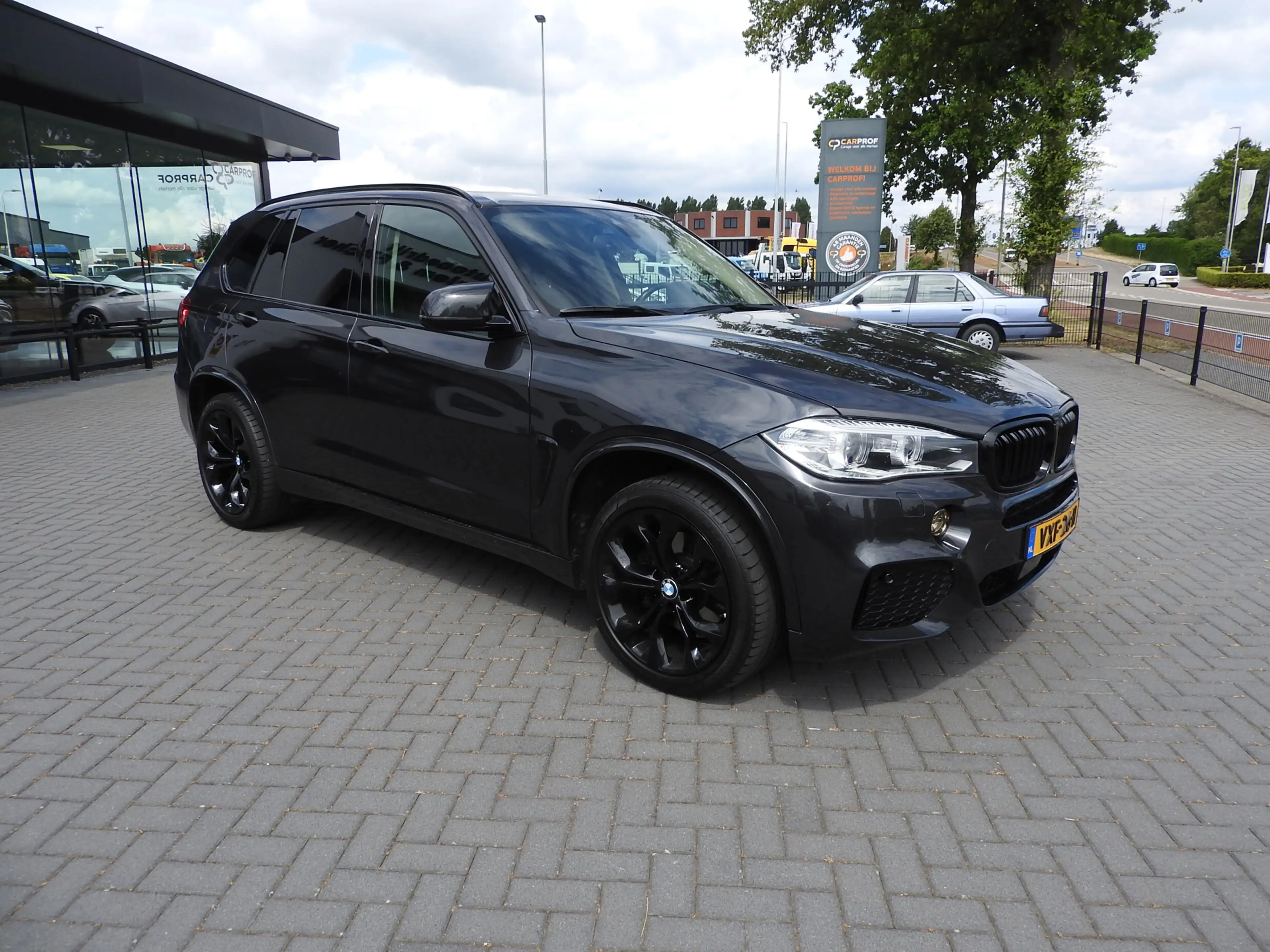 BMW X5 XDRIVE40E IPERFORMANCE Plug-In Hybrid, Grijs kente — photo 2