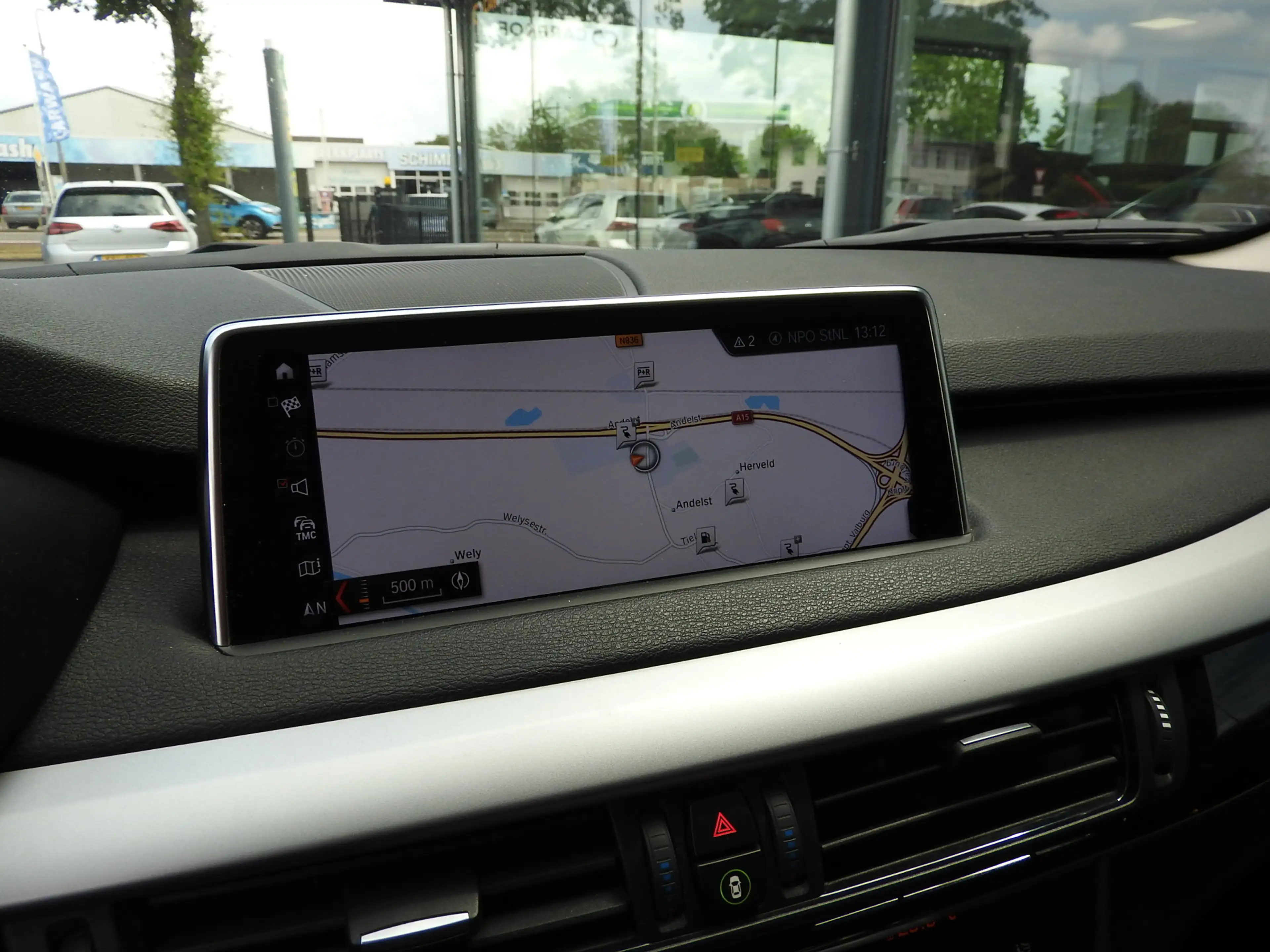 BMW X5 XDRIVE40E IPERFORMANCE Plug-In Hybrid, Grijs kente — photo 8