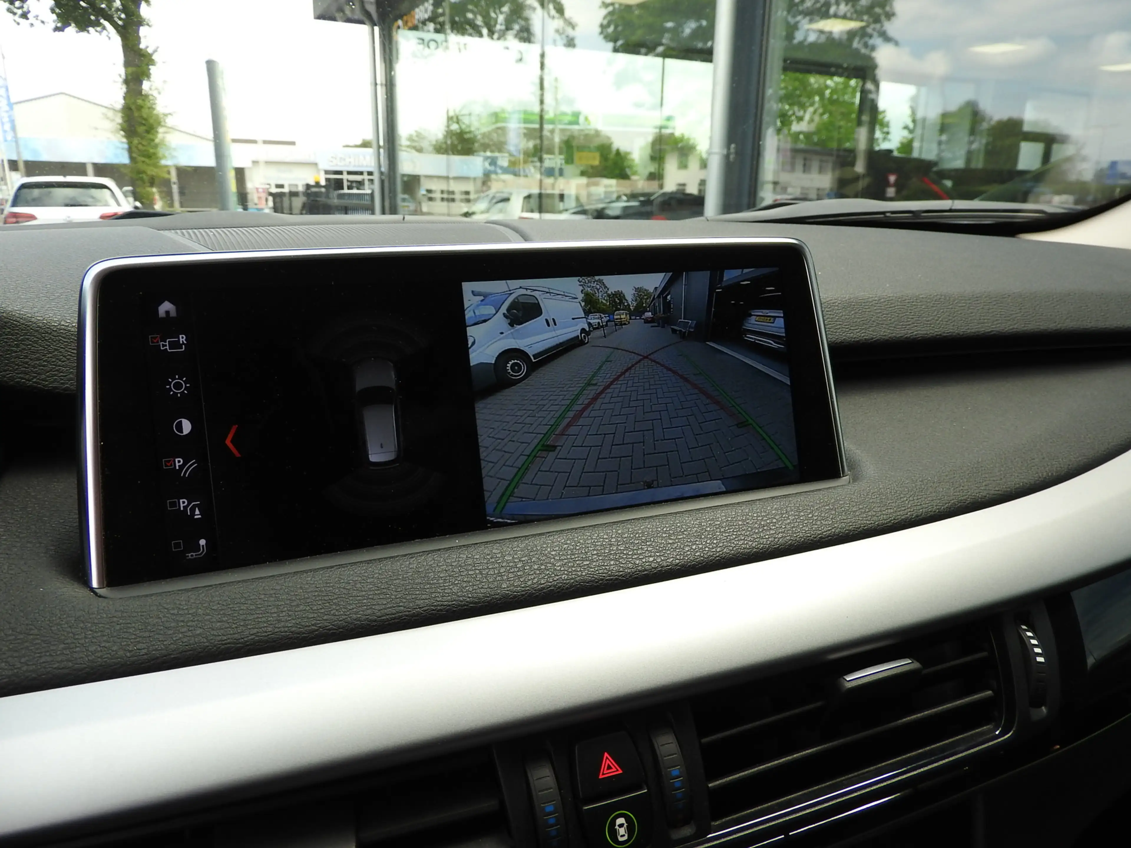 BMW X5 XDRIVE40E IPERFORMANCE Plug-In Hybrid, Grijs kente — photo 9