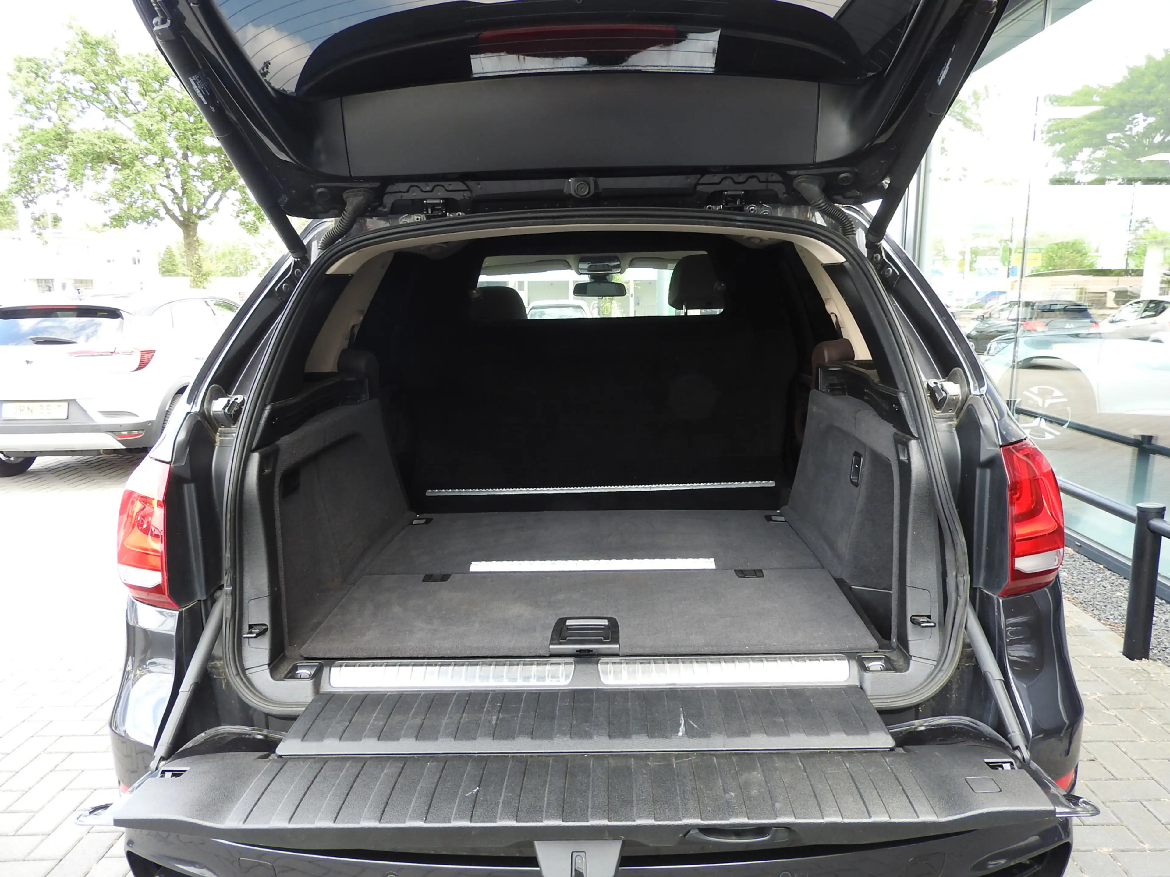 BMW X5 XDRIVE40E IPERFORMANCE Plug-In Hybrid, Grijs kente — photo 12