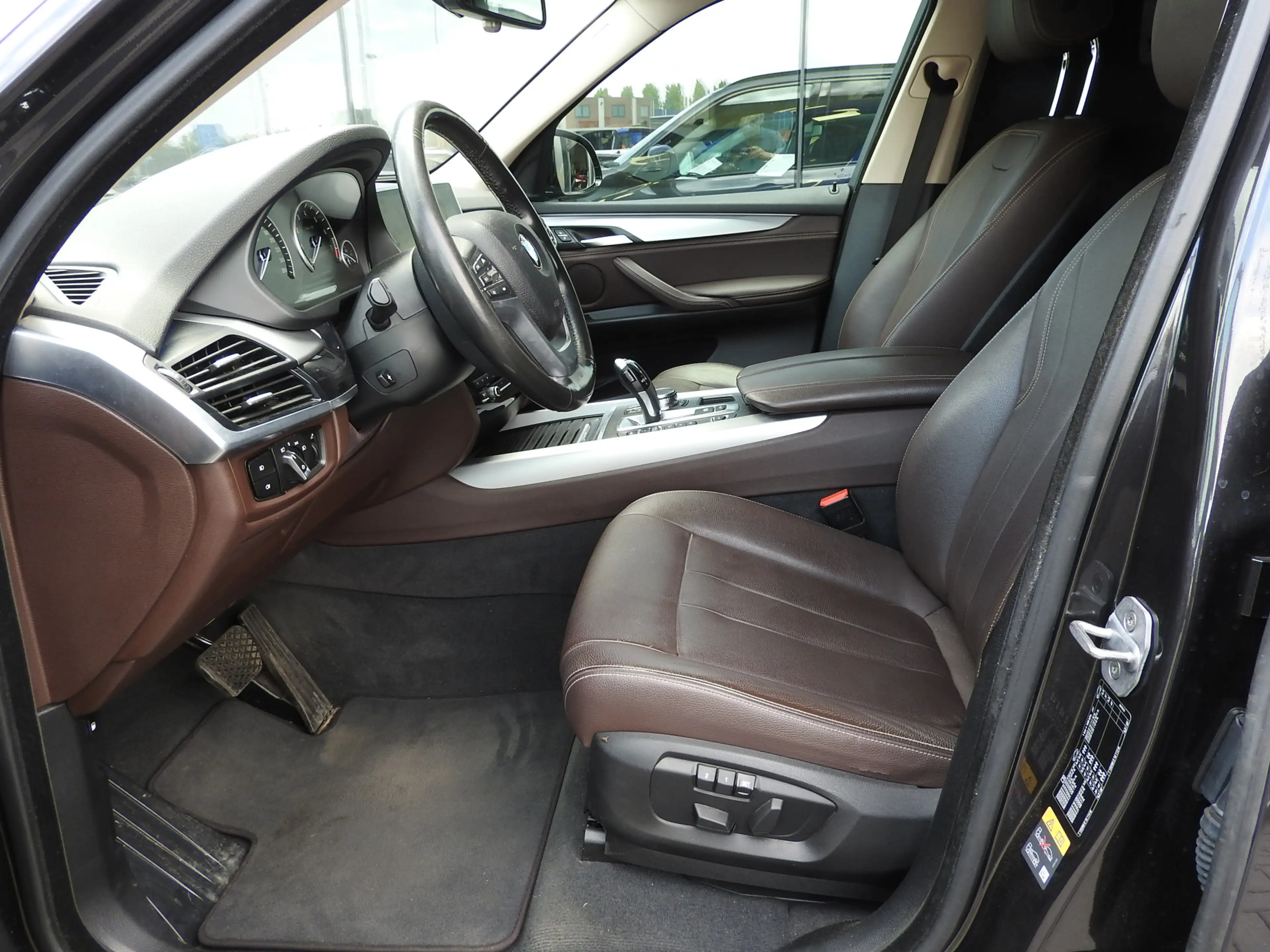 BMW X5 XDRIVE40E IPERFORMANCE Plug-In Hybrid, Grijs kente — photo 10
