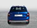 Skoda Octavia 4x4 SCOUT TDI DSG Blau - thumbnail 4