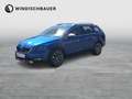Skoda Octavia 4x4 SCOUT TDI DSG Blau - thumbnail 1