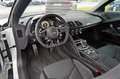 Audi R8 Spyder QUATTRO PERF EXCLUSIVE CARBON SCHALENS Srebrny - thumbnail 10