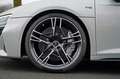 Audi R8 Spyder QUATTRO PERF EXCLUSIVE CARBON SCHALENS Srebrny - thumbnail 5