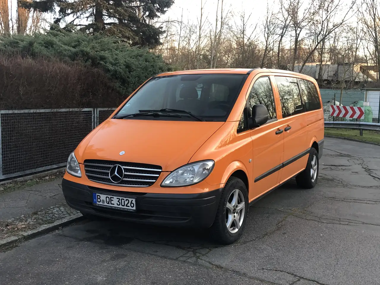 Mercedes-Benz Vito
