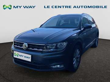 Tiguan Comfortline 1.4 TSI BMT 92 kW (125 ch) 6 vitesses manuel