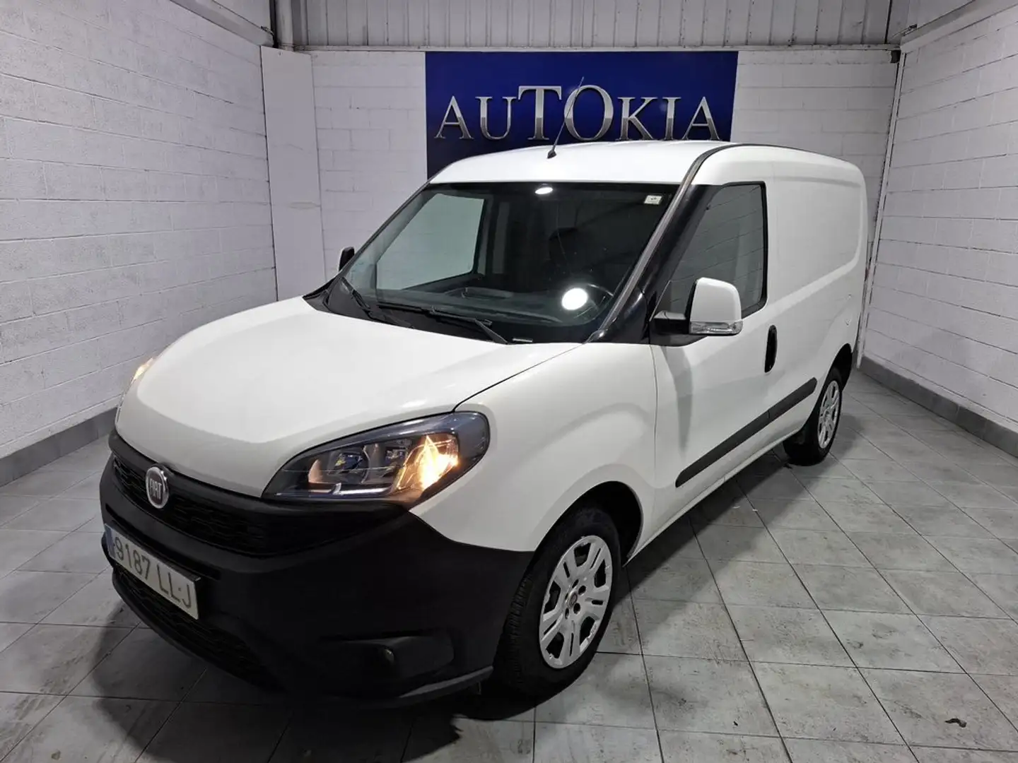 Fiat Doblo Cargo Maxi SX 1.3 Mjet 70kW (95CV) Blanc - 1