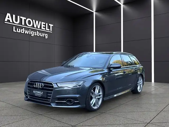Audi A6 2.0 TFSI Avant quattro S Line TOP AUSSTATTUNG