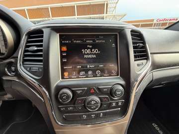 Grand Cherokee V6 3.0 CRD 250 Limited A