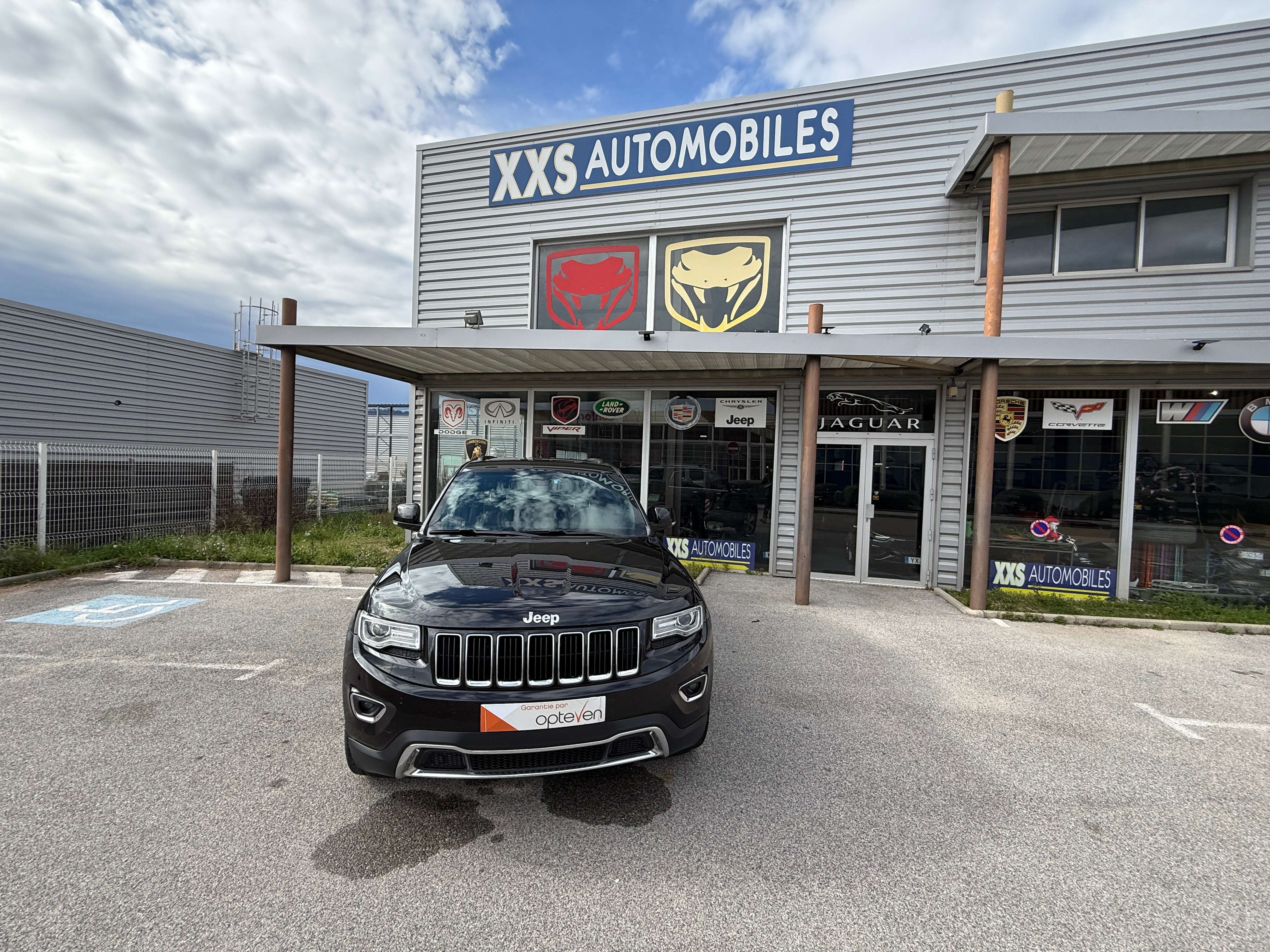 Jeep Grand Cherokee
