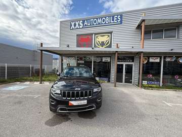 Grand Cherokee V6 3.0 CRD 250 Limited A