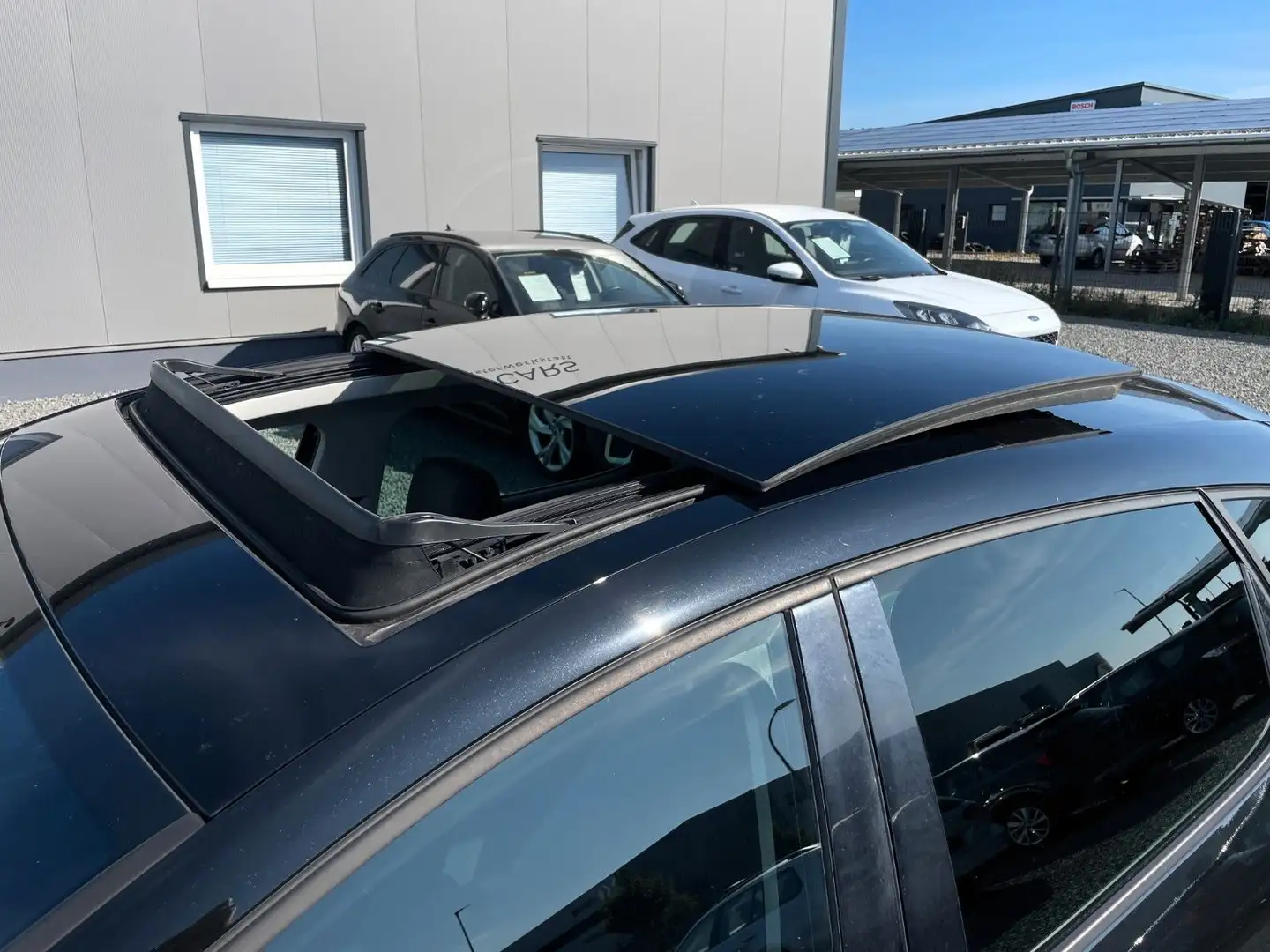 SEAT Leon FR/Panorama-Dach/Apple CarPlay/Sitzheizung Schwarz - 2