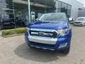 Ford Ranger DC TDCi Limited AUT €21.000 excl btw Bleu - thumbnail 2