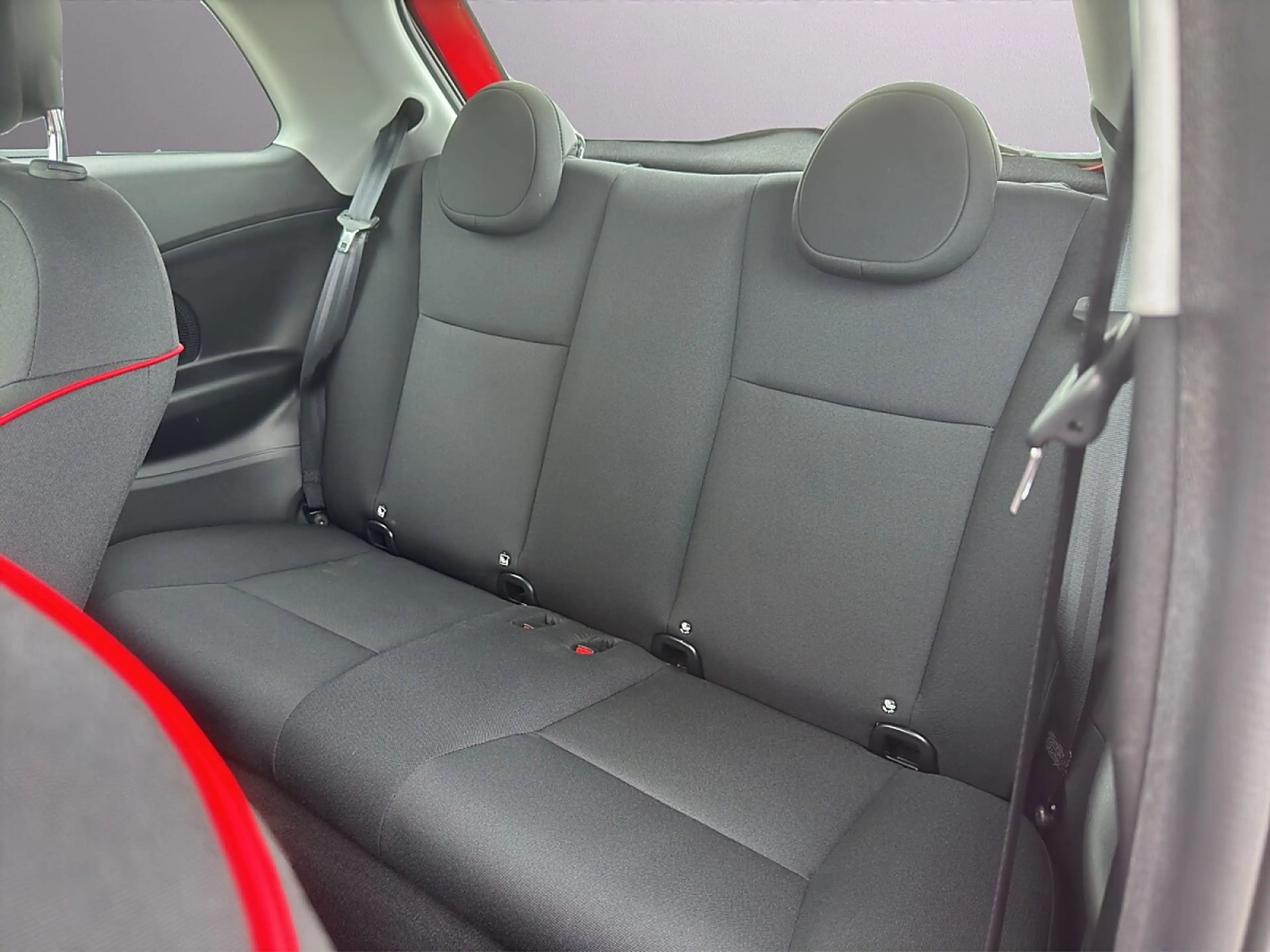 Fiat 500e 500 Elektro Red 42 kWh — photo 15