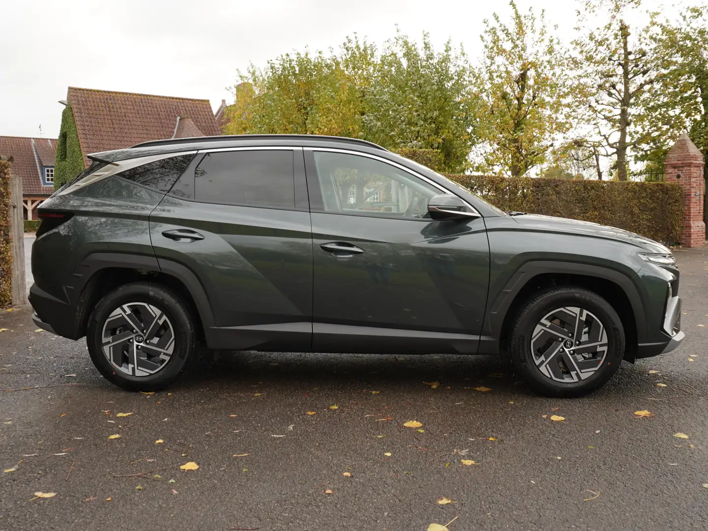 Hyundai TUCSON Feel Vert - 2